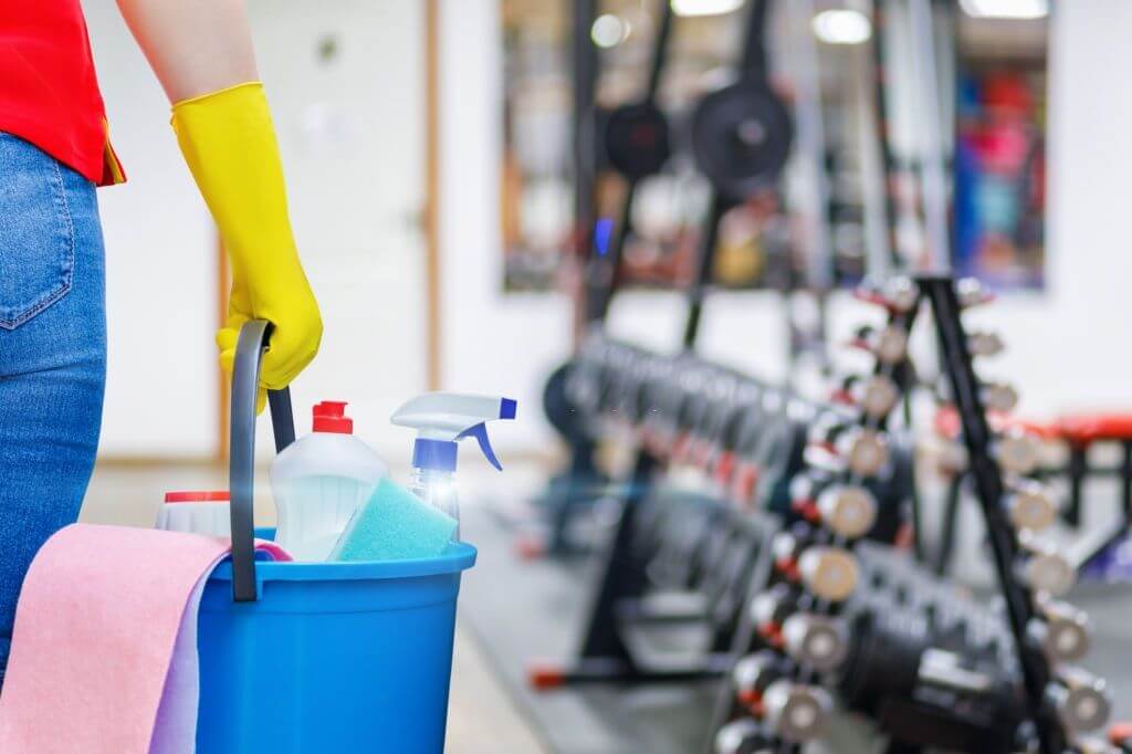 Fitness Centre Cleaning New Westminster