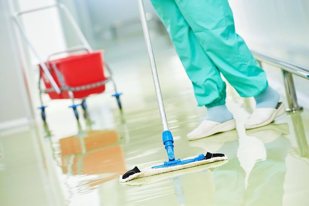 Medical Cleaning Services Calgary