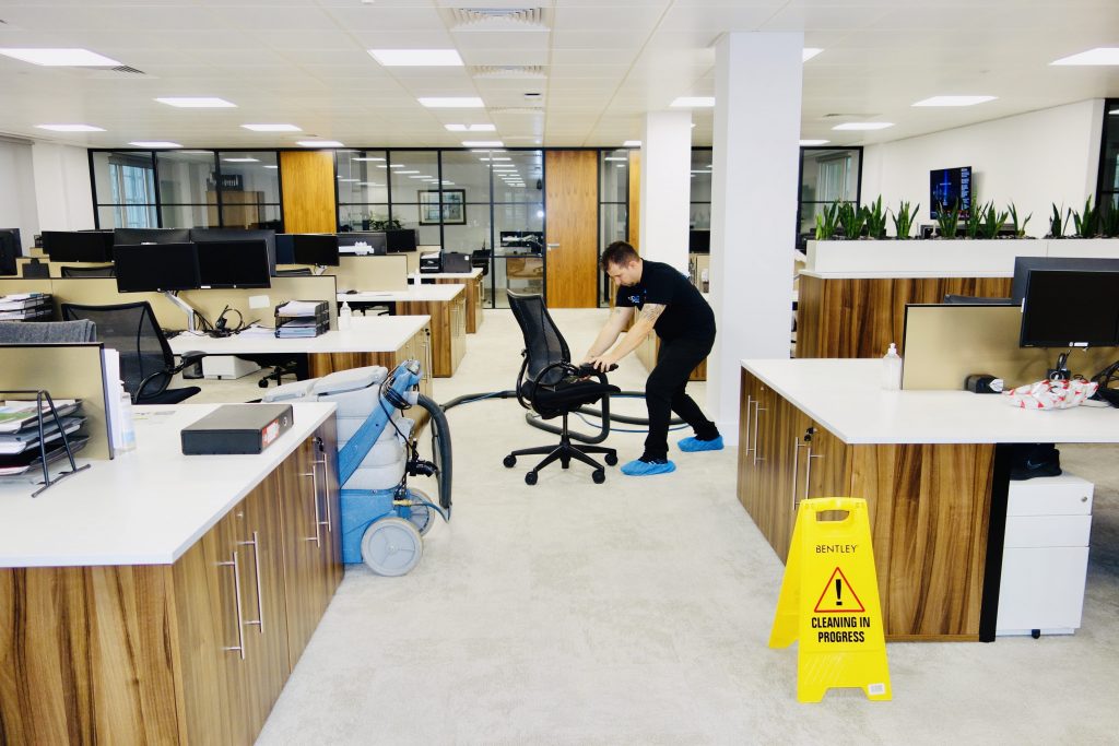 Office Cleaning Services Richmond