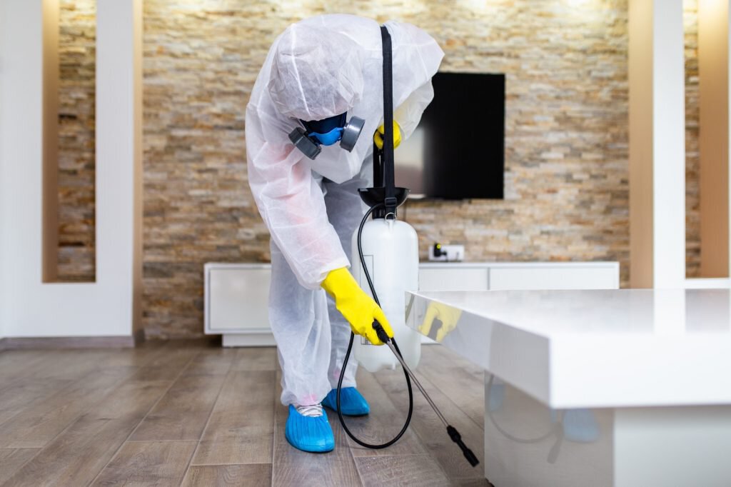 Janitorial Cleaning Langley