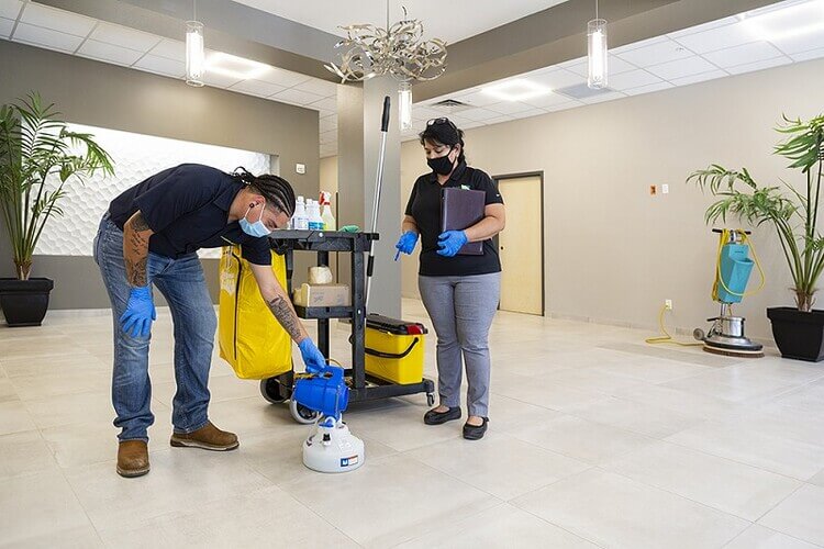 Janitorial Cleaning Services Burnaby