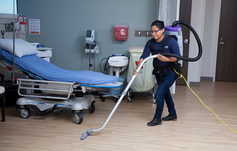 Medical Cleaning Services Burnaby