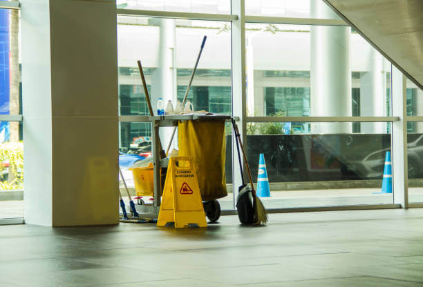 Joel Cleaning provides Perfect Commercial Cleaning
