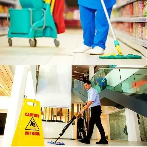 Retail Cleaning Services in New Westminste