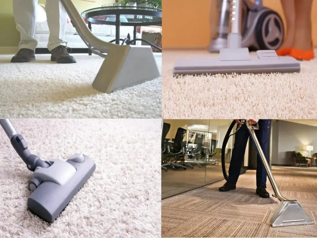 Carpet Cleaning Services New Westminster
