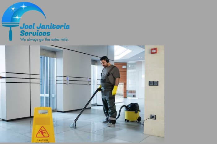 Our Commercial Cleaning Services