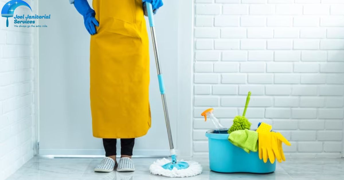 The- Top -5- Benefits- of -Outsourcing- Commercial -Cleaning -Services in -Calgary