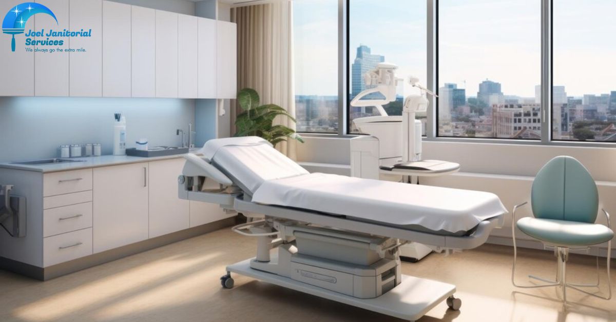 "Experience Healthcare Cleaning Excellence in Burnaby. Our Medical Cleaning services ensure a pristine and safe environment for your facility. Contact us today!"